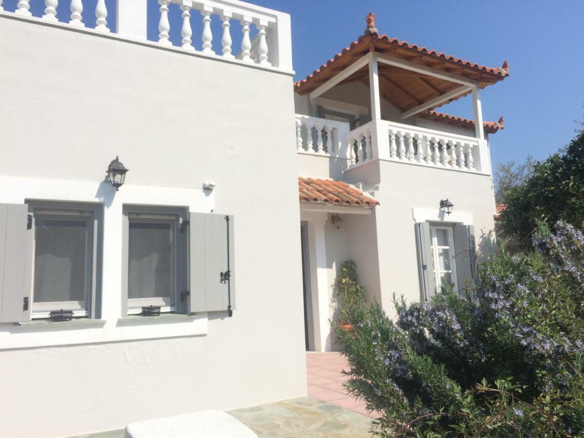 Villa Tillia Panormos  Exterior foto